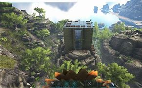 Image result for Ark Ragnarok Builds
