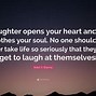 Image result for Laughter Quote