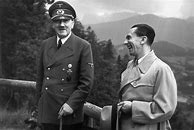 Image result for Joseph Goebbels the Man in the High Castle