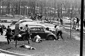 Image result for Ohio Kent State Shootings
