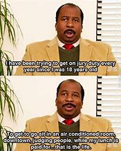 Image result for Jury Duty Funny Quotes
