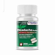 Image result for Headache Relief 100 Tabs