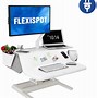 Image result for Flexispot Sit-Stand Desk