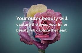 Image result for Quotes About Inner Beauty