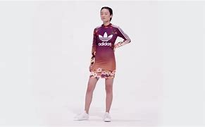 Image result for Adidas Her Studio London Long Sleeve Dress