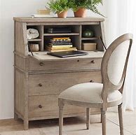 Image result for Decorating Home Offices with Secretary Desks