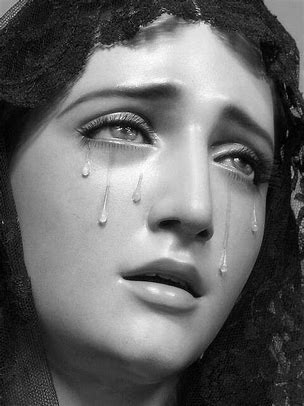 Image result for Mary cry