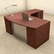 Image result for Contemporary L-shaped Office Desk