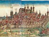 Image result for Battle of Nuremberg 1591
