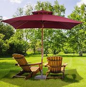 Image result for Outdoor Furniture Umbrella