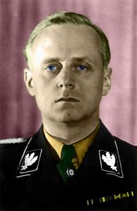 Image result for Joachim Von Ribbentrop Executed
