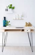 Image result for DIY Simple Desk