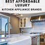 Image result for Most Popular Kitchen Appliance Brands