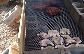Image result for How to Open Pit Barbecue