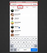 Image result for Instagram Search. Username