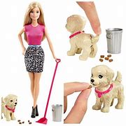 Image result for Barbie Doll with Dog