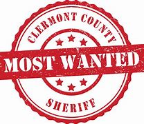 Image result for Most Wanted Person Sign