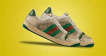 Image result for Celebrities Wearing Gucci Ace Sneakers