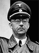 Image result for Heydrich Eichmann Himler Color