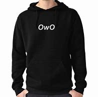 Image result for Owo Hoodie