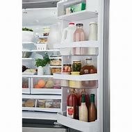 Image result for KitchenAid 27 Cu FT French Door Refrigerator