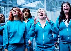 Image result for Wentworth Prison Series