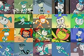 Image result for Teenage Robot Characters