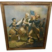 Image result for Spirit of 1776 Painting