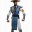 Image result for Raiden Mortal Kombat All Outfits