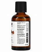 Image result for Now Foods Clove Oil - 1 Fl Oz Liquid - Bath & Beauty - Aromatherapy