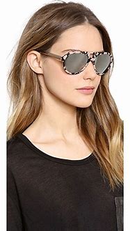 Image result for Stella McCartney Aviator Sunglasses