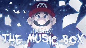 Image result for Mario the Music Box Mario