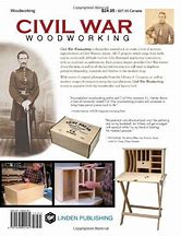 Image result for Civil War Woodworking