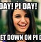 Image result for Pi Day Meme
