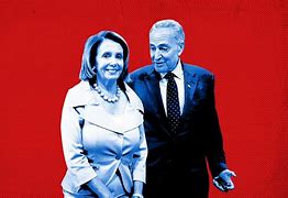Image result for Pelosi Schumer and Nadir