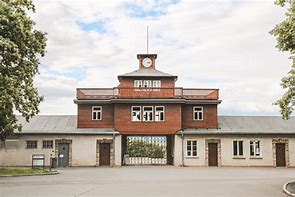 Image result for Buchenwald Concentration Camp Today