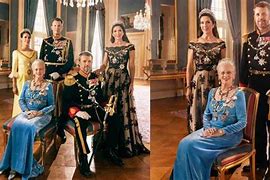 Image result for Queen of Denmark apologizes