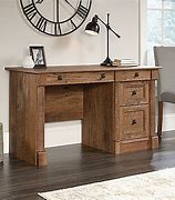 Image result for Contemporary Oak Desk