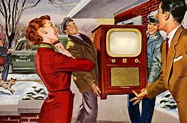 Image result for Old TV Commercials 1950s