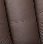 Image result for Dark Brown Leather Recliner