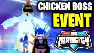 Image result for Mad City Chicken