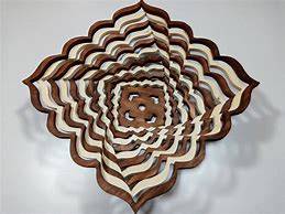 Image result for Scroll Saw Bowl Patterns