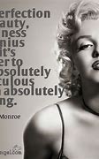 Image result for Marilyn Monroe Quotes Imperfection