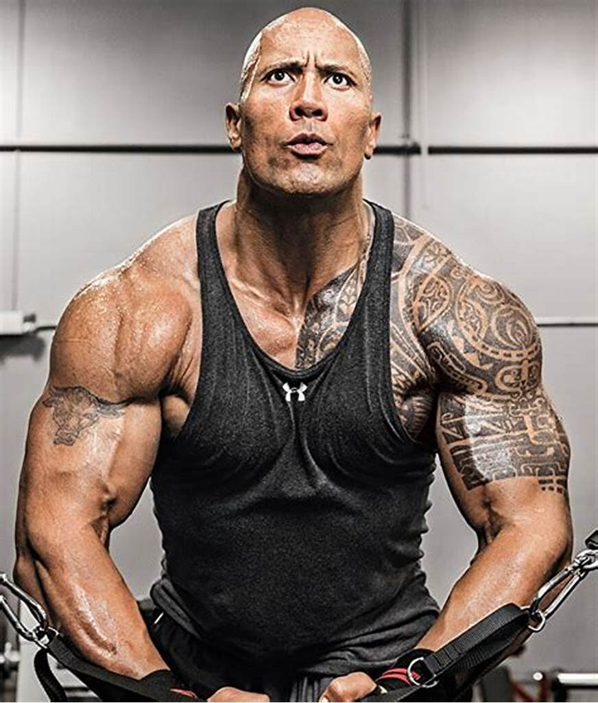 Dwayne Johnson | From Wrestling Champion To Hollywood Superstar