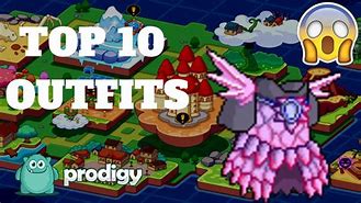 Image result for Prodigy Math Game Outfits