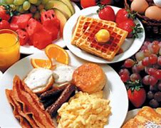 Image result for All You Can Eat Breakfast Buffet