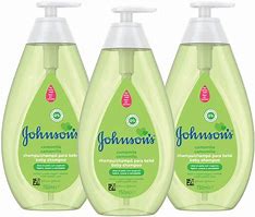 Image result for Johnson's Baby Shampoo