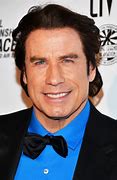 Image result for John Travolta Grey Hair