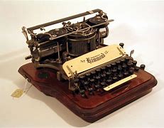Image result for Writer at Typewriter
