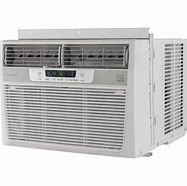 Image result for Frigidaire 10,000 BTU 115-Volt Window Air Conditioner with Remote, Wifi, White, Fhww102wce, Size: 12K